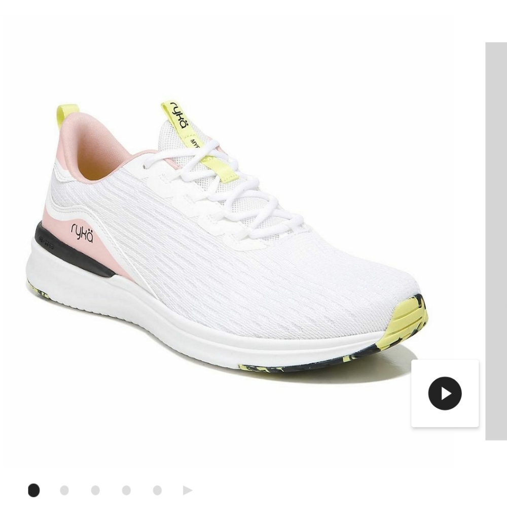 Ryka Myriad Walking Shoes